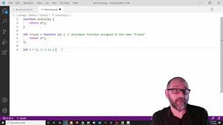 PHP & JavaScript: Module 3, Section 2   Functions as Values