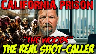 CALIFORNIA PRISON GANG LEADER FOR THE WHITES