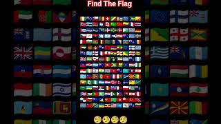 Find Indian Flag 🔥🔥 | odd one out | #facts #video #shorts | #oddoneout #oddoneoutpuzzle #video