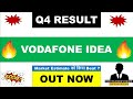 Vodafone Idea Q4 Results 2026 | Vodafone Idea Results Today | Vodafone Idea Share Latest News