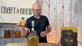 How To Backsweeten Your Mead - A Simple Step Toward Sweeter Honey Wine