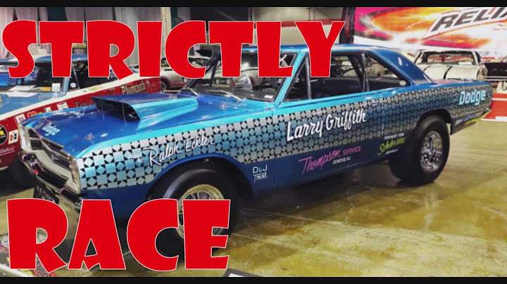 Larry Griffith 1968 Hemi Dart