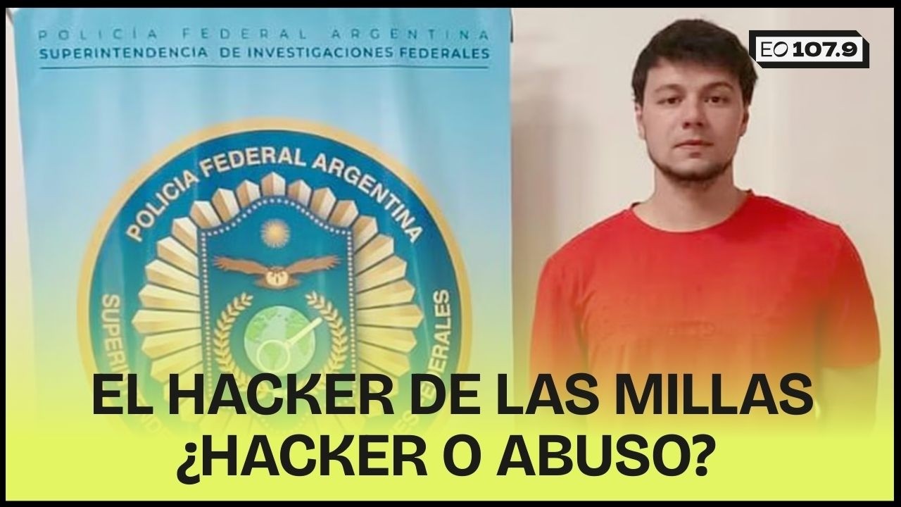 VIAJÓ GRATIS POR EL MUNDO: EL TRUCO DEL PROGRAMADOR PARA BURLAR EL SISTEMA |  #Calabró1079