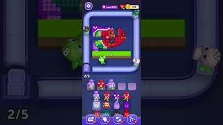 Color Blast: Block Shooter - Level 1292