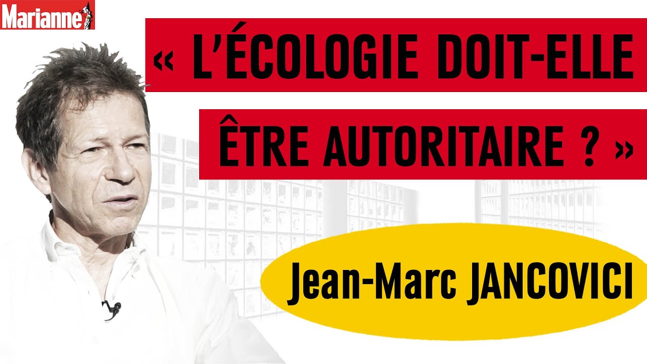 ⁣Jancovici / Polony : "L'écologie doit-elle être autoritaire ?"