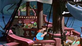 Peter Pan Je Bent Verwent Als Je Zeerover Bent