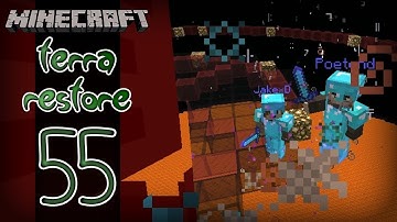 Minecraft CTM Map: Terra Restore | 55 | Exiel 2.0 (FINALE)
