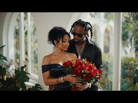 Shenseea ft. Popcaan – Wine For Me (Official Lyrics Video) | Dancehall Love Song 2026