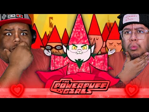 Powerpuff Girls BANNED EPISODE FIRST TIME WATCHING