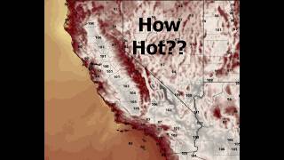 How Hot For California? How Soon? The Morning Briefing 7-9-26