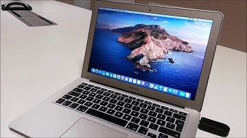 Using MacBook with Quha Zono head mouse