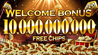 Phantom Chronicle SLOTS - 10,000,000,000 FREE Chips Welcome Bonus! screenshot 2