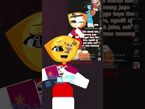ngedit tim biru kayak bab*