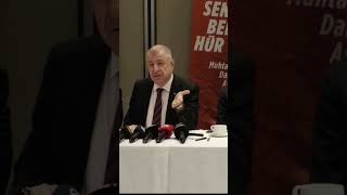 Ümit Özdağ Ile Devlet Bahçelinin Sinan Ateş Gerginliği Devam Ediyor