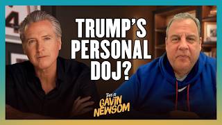 Flattery, Corruption & Dysfunction: Chris Christie Reveals What Trump Is Like Behind Closed Doors