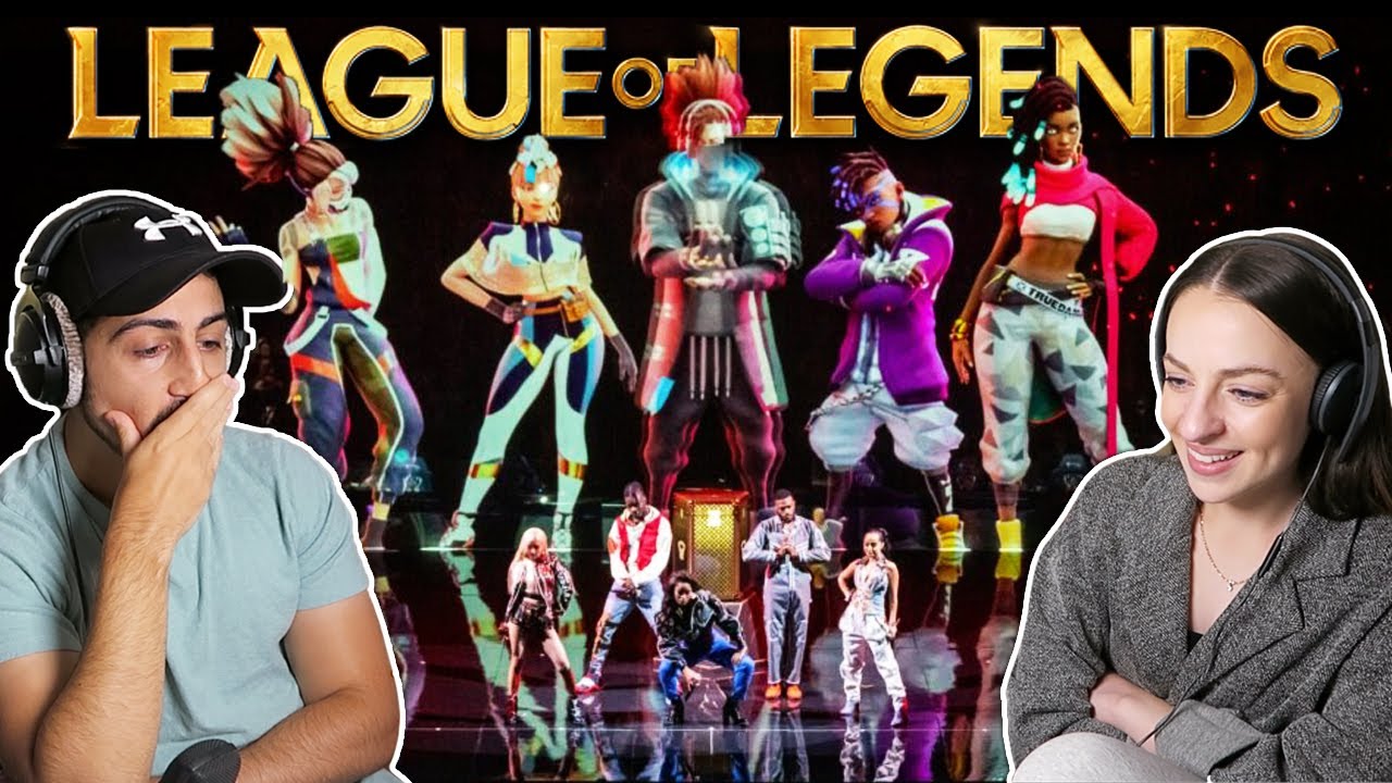 THIS WAS INSANE! Arcane fans react to Worlds 2019! (Phoenix & GIANTS) | League of Legends