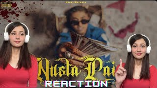 @MCSTANOFFICIAL666 - NUSTA PAISA (Official Music Video) | 2023 | Nix Reacts | REACTION