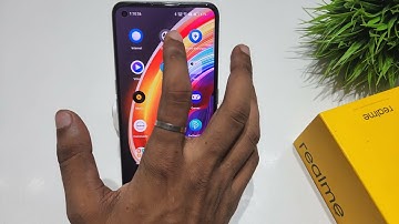 How to set lift ear to answer call in Realme x7 pro,x7 5g | Realme x7 me call answering kaise lagaye