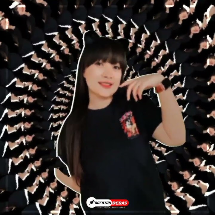 3D Jedag jedug x literasi DJ viral di Tiktok #jedagjedugkinemaster #kinemasterediting