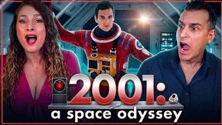 This Movie Was WAY Ahead of Its Time | 2001: A Space Odyssey Reaction