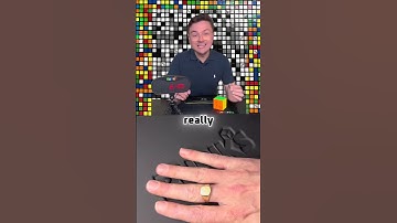 🚨NEW‼️#SpeedCube timer from #Rubiks ⏱️….we can