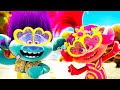 All Pop Songs Scene | TROLLS WORLD TOUR (2020) Movie CLIP HD