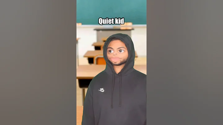 Quiet kid got jokes…☠️☠️☠️ #comedy #viral