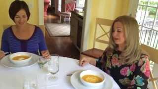 Fall Cleanse recipe tasting with Elyse