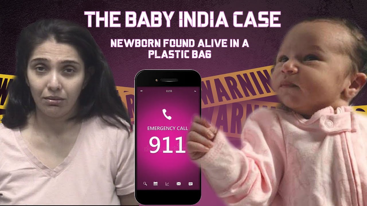 Newborn Found Alive In A Plastic Bag/ Baby India - YouTube