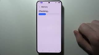 How to Free Up RAM Memory On Samsung Galaxy S25+ screenshot 1