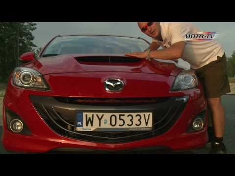Mazda 3 Mps Road Test Moto Tv Pl Youtube