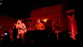 Beirut - Elephant Gun, At Sixth And I Synagogue, Washington, Dc 4112009