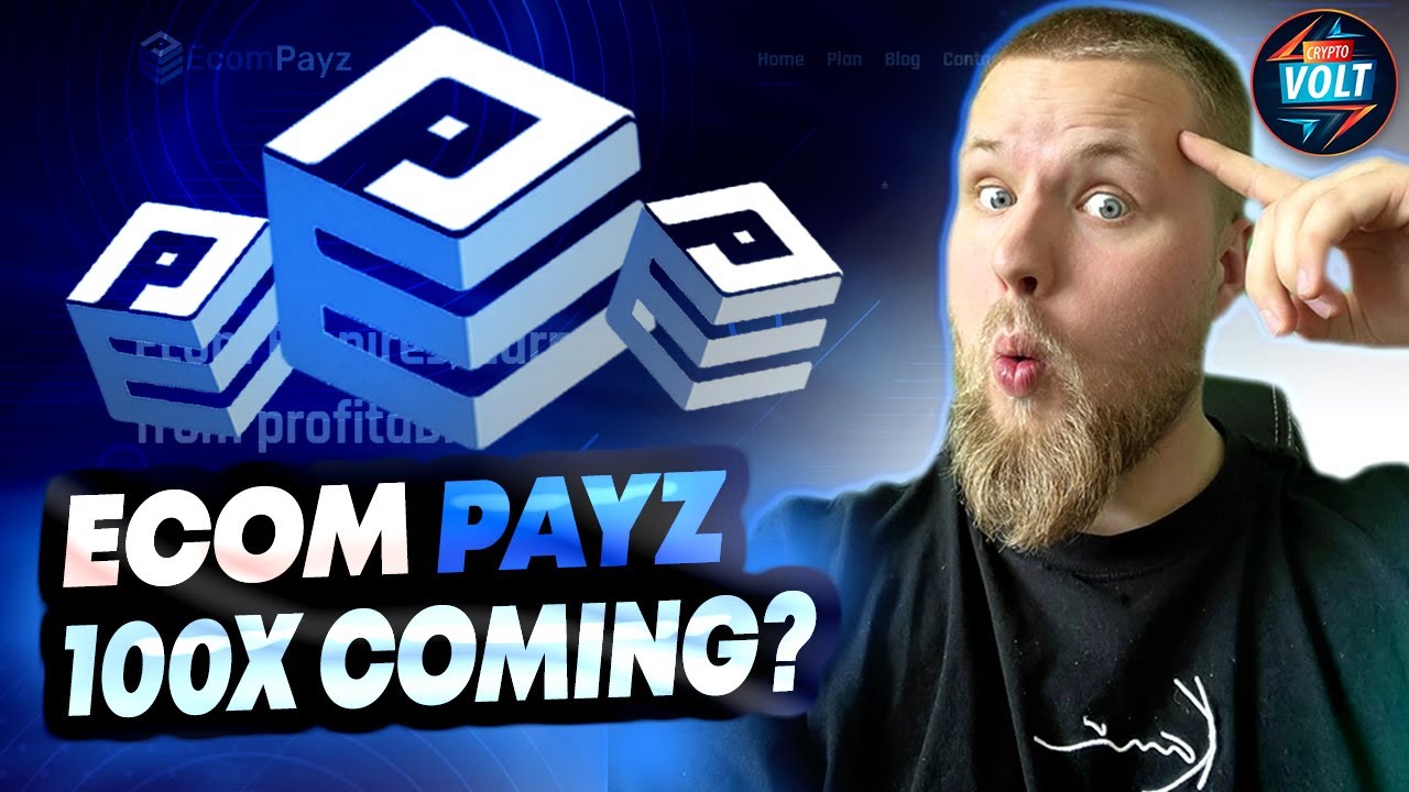 EARN PROFIT TODAY 🔥 Ecom Payz 🔥 INVEST IN YOUR FUTURE TODAY