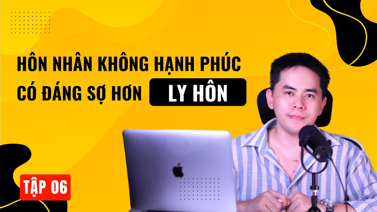 Hôn nhân không hạnh phúc liệu có đáng sợ hơn ly hôn?