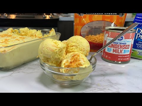 वीडियो: पनीर आइसक्रीम: खाना पकाने के रहस्य
