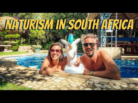 We did not know this about naturism in South Africa