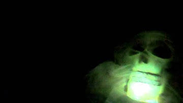 Scream Box Demo for Halloween Corn Maze props