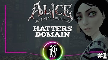 Alice: Madness Returns - Hatter