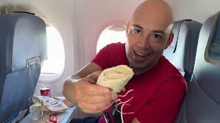 Flying business class in Spain: Luxury or deception? (Air Europa, full experience)