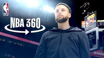 NBA 360 | Stephen Curry