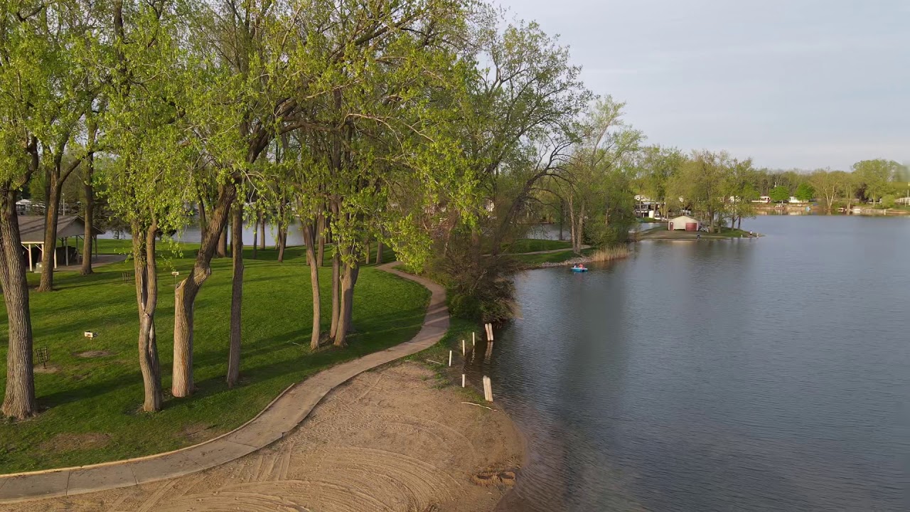 Leisure Lake 31 YouTube