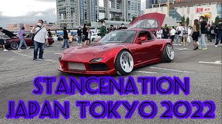 STANCENATION JAPAN TOKYO 2022