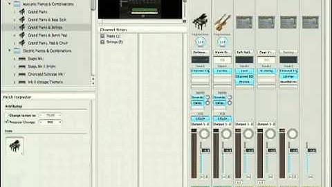 MainStage 101: Core MainStage - 04. Using Audio Devices with MainStage