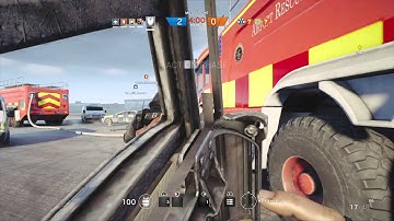 Rainbow Six Siege: Nice Try, Spawn Killer