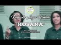 Karaoke lagu rohani hosana nada e