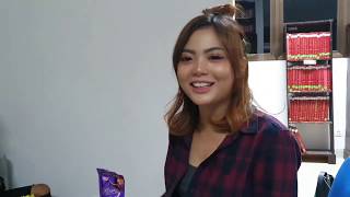 11 sept FIS UNY. Tami Aulia Bersekutu Dengan Kerang Ajaib