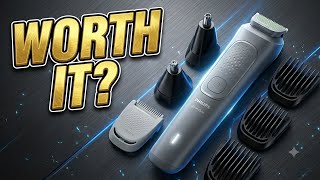 Philips 7-in-1 Trimmer MG3911 | Best Budget Trimmer | Infographic BD