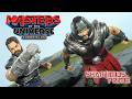 Masters of the Universe Chronicles RAM MAN &amp; FISTO 2026 Movie Mattel Amazon 2-Pack Figure Review