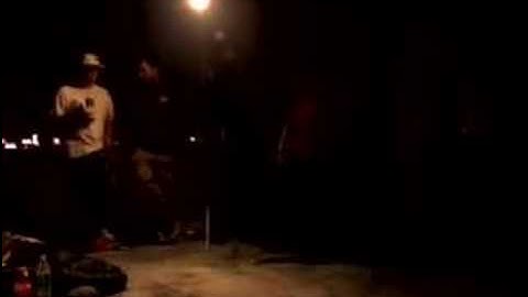 Dub Trio Casting Out The Nines (live)