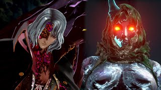 Bloodstained Ritual Of The Night Part 2 Defiant Gebel  Vicious Vepar